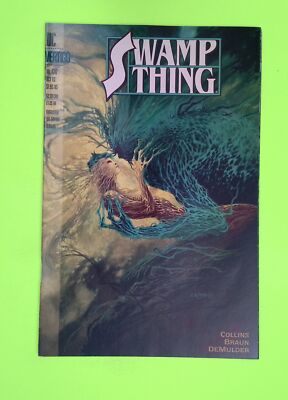 Swamp Thing #136 Vol. 2 1993 DC Comics Mid Grade Comic Book A25-41
