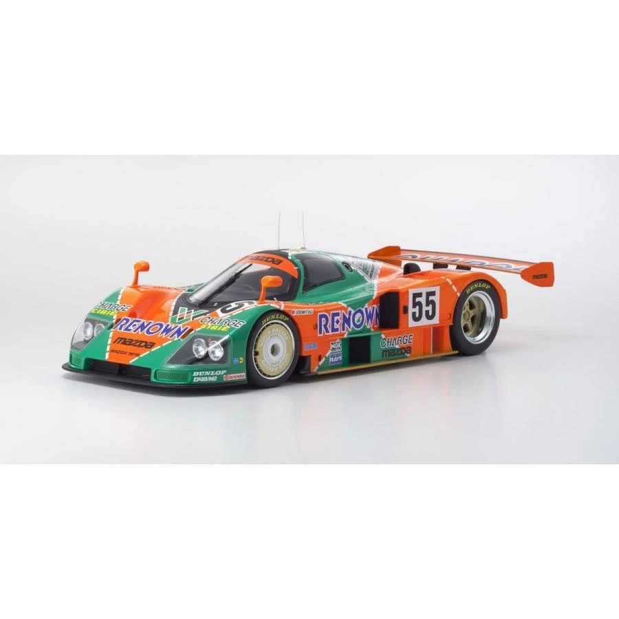 Kyosho 30924 PLAZMA Lm MAZDA 787B 1/12 EP 2WD Racing KIT from Japan