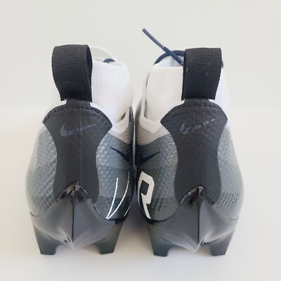 Nike Vapor Edge Pro 360 Football Cleats Black College Navy  display picture 3