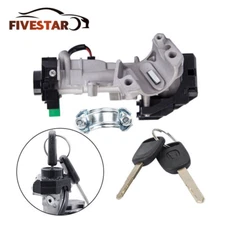 For 2003-2007 Honda Accord With 2 Keys Ignition Switch Cylinder Lock Auto Trans