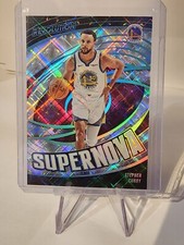 2023-24 Revolution Stephen Curry Supernova Cosmic #4  /99 Warriors