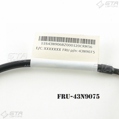 Lenovo ThinkCentre M90 M90P LED Power Button Switch Cable FRU-43N9075 - Bild 3 von 3