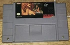 THE LION KING For The SNES Made By Virgin Cart Only Tested AUTHENTIC Read