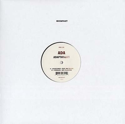 ADA Adaptations Records & LPs New