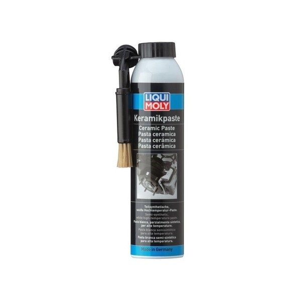 Liqui Moly Keramik-Paste (Pinseldose) Korrosionsschutz Keramikpaste 200Ml 3415-image