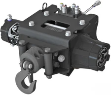 KFI Assault Polaris Kit Winch 3500lb ASP-35