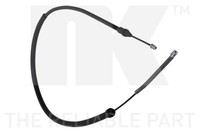 NK 9039122 Cable, Parking Brake For Renault