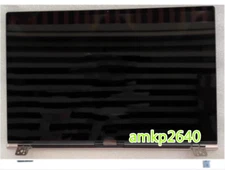 1pc   For    NoteBook NP767XCM touch LCD Full Screen Assembly Grey   #am