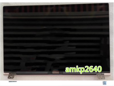 1pc   For    NoteBook NP767XCM touch LCD Full Screen Assembly Grey   #am
