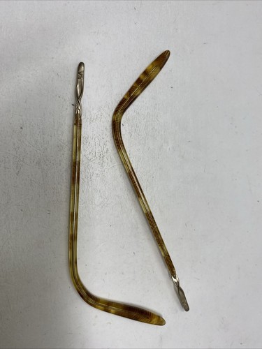 ELIZABETH ARDEN EYEWEAR EA 699-2 140mm TORTOISE TEMPLE ARM PARTS E789
