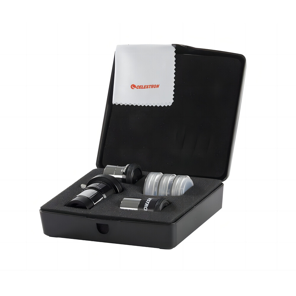Inch Celestron AstroMaster Accessory Kit Barlow Lens