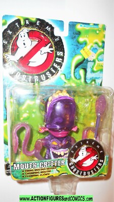 Ghostbusters Extreme 1997 MOUTH CRITTER trendmasters vintage