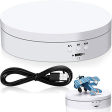 Rotating Display Stand 360 Degree Motorized Rotating Display Spinner Turntable S