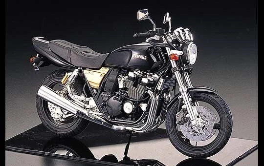 Aoshima 1/12 YAMAHA 4HM XJR400 '93 | eBay