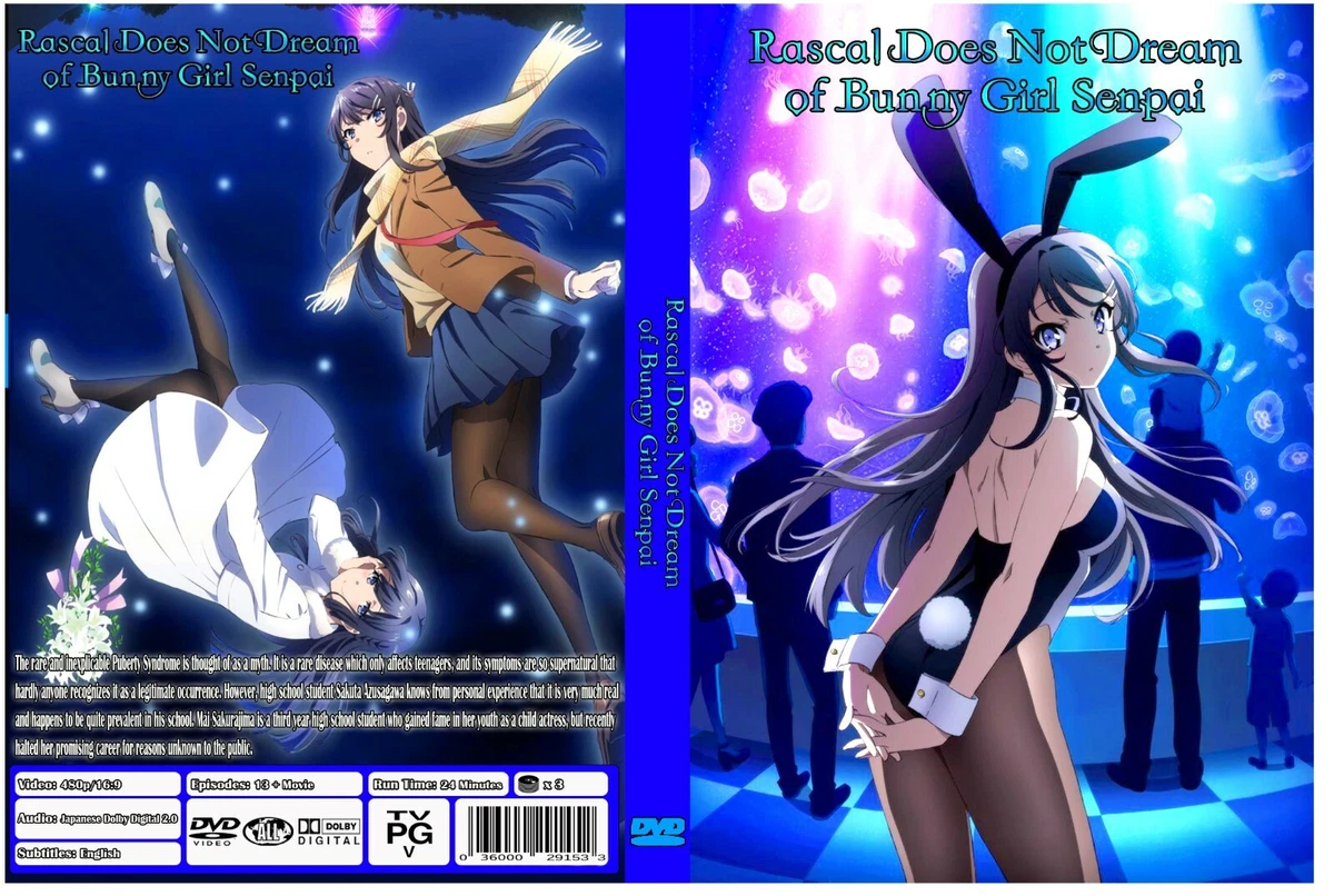 Rascal does not dream of a dreaming girl full movie eng dub new arrivals