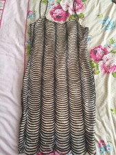 Boohoo Sequin Mermaid Dress Size 8