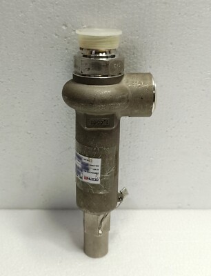 αD61ue Niezgodka Typ 1.2C Safety Relief Valve | PN250 G1 | 230 Bar Max