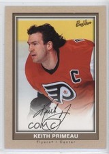 2005-06 Upper Deck Bee Hive Beige Keith Primeau #67 2a8