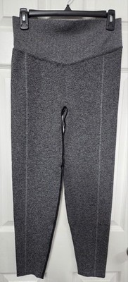 Victoria's Secret PINK Active, High-Waist, Full Length Grey Leggings, NWT, Large