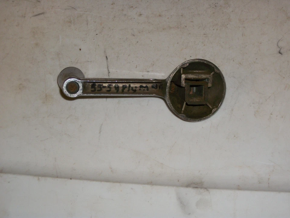 车窗曲柄原始设备制造商普利茅斯道奇 55-62 — 第 4/4 张图片