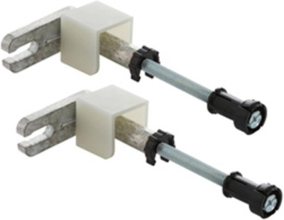 111.815.00.1 Wall Anchor Set for Individual Assembly DUOFIX, 24.6 X 1.2 X 16.4 C
