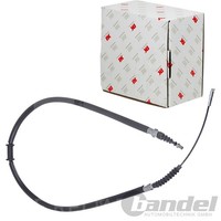 NK Handbremsseil Links Passend FÜR Fiat Multipla | 9023121