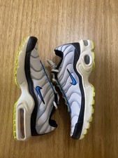 Nike TN Air Max Plus (GS) 655020-115 SZ 8.5 W...