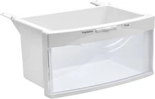 WR32X10524 Meat Pan Drawer AP3855806 Fits GE Refrigerator PS1021907