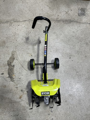 #ad Ryobi Expand It Universal Tiller Culitvator Attachment RYTIL Z384 $99.00