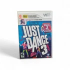 Just Dance 3 Best Buy Exclusive Nintendo Wii Complete In Box