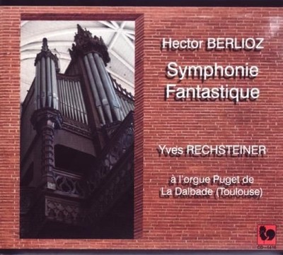 Audio Cd Neu - Hector Berlioz - Symphonie Fantastique Op.14 -I- Gallo-vde