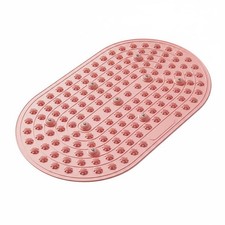 Silicone Foot Massage Mat Rounded Edges Foot Massage Mat Reflexology Points