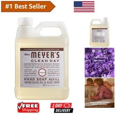 33 Fl Oz Lavender Hand Soap Refill by MRS. MEYER