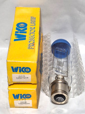 DDB WIKO PROJECTION LAMPS IN BOX, JAPAN - LOT OF 2 - NOS