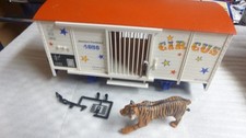 LGB 4036 Lehmann Circus Wagen mit tiger (art.B)