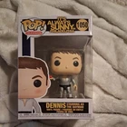 Funko Pop! Television It’s Always Sunny in Philadelphia Dennis The Dayman #1050