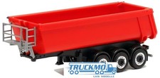 Herpa Schmitz Cargobull Kippauflieger rot 670312
