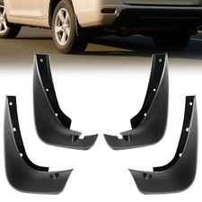 Set Of 4 Truck Mud Flaps Heavy Duty Toyota Highlander 200306 Splash Guards