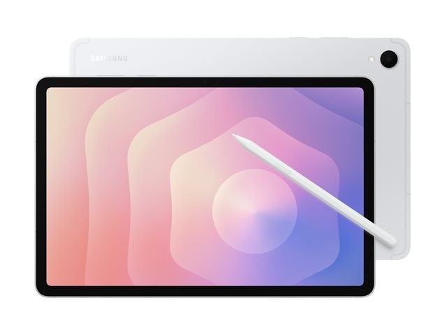Samsung Galaxy Tab S11 11"" 128GB 12GB RAM Wi-Fi + 5G Android Tablet - Silver B