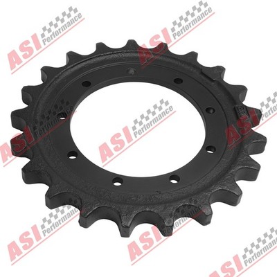 ASI Drive Sprocket Fit Kubota KX033-4 KX71-3 KX91-3 KX91-3S2 U35 U35S Excavator