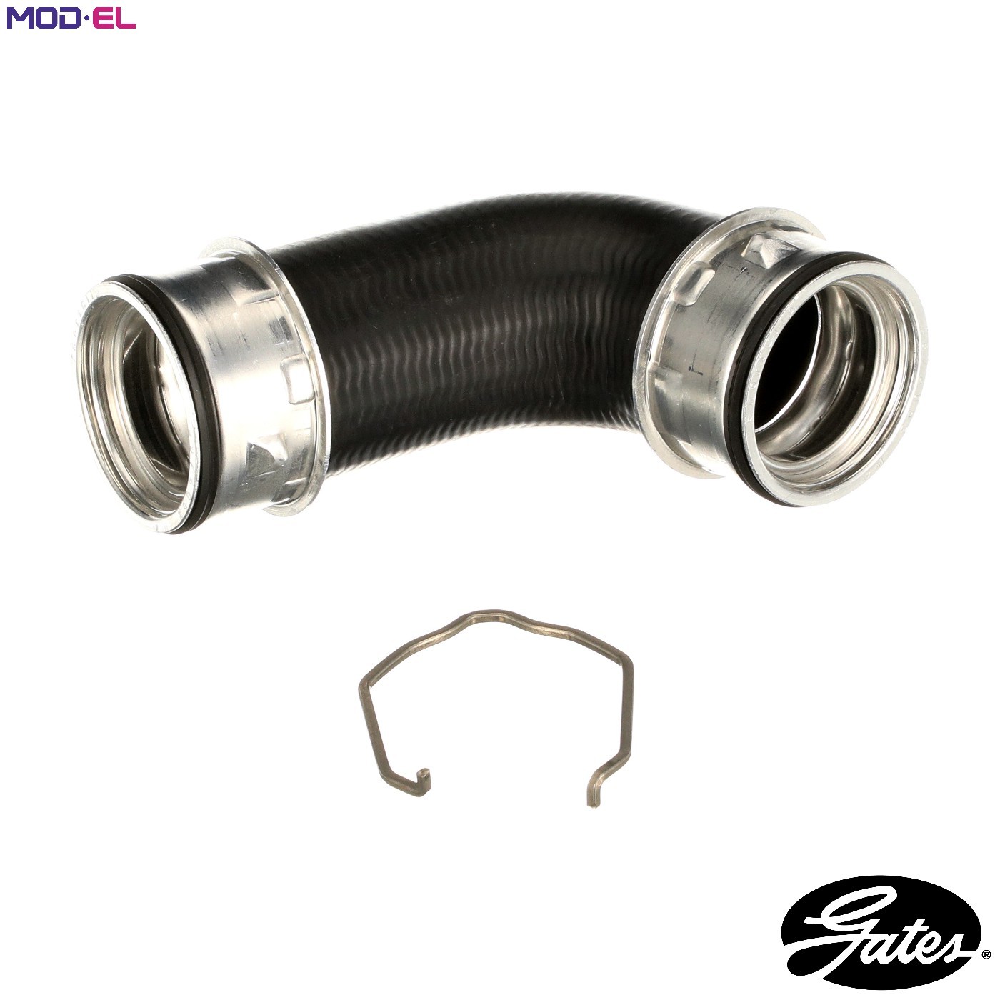 Turbo Hose fits AUDI A3 8P1, 8PA 2.0D 03 to 13 Charger Gates 1K0145790C Quality - Image 22