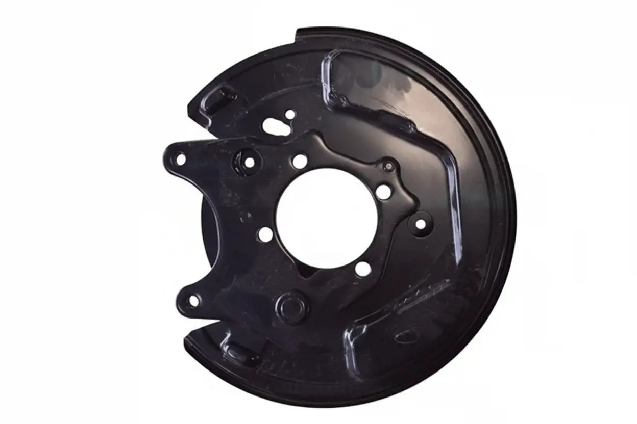 Brake disc cover Rear Axle Right 8116876 KLOKKERHOLM for TOYOTA CELICA Coupe