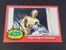 1977 TOPPS STAR WARS CARD #114 RED SERIES HIGH GRADE NRMT NR