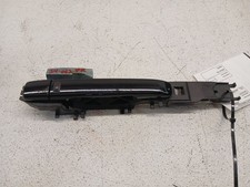 08-15 INFINITI G37/Q60 Cpe Passenger Door Handle Black/KH3 OEM 80640JU64A