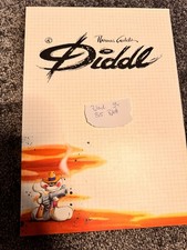 Diddl Maus Block Nummer 54 DIN A4 35 Blatt