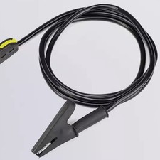 Multimeter Testing 1Meter Copper Cores Cables Alligator Clip Banana Plugs Probes