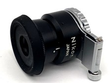 Nikon DG-1 Sucherlupe für Nikon F Serie Magnifier finder critical focuser