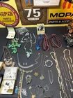 Vintage Costume Jewelry LotNecklaces Bracelets Earrings Mixed Resell Craft Bulk