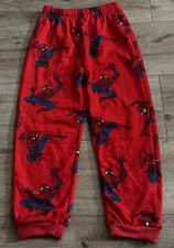 Spiderman Jogginghose Sporthose Hose Gr. 122
