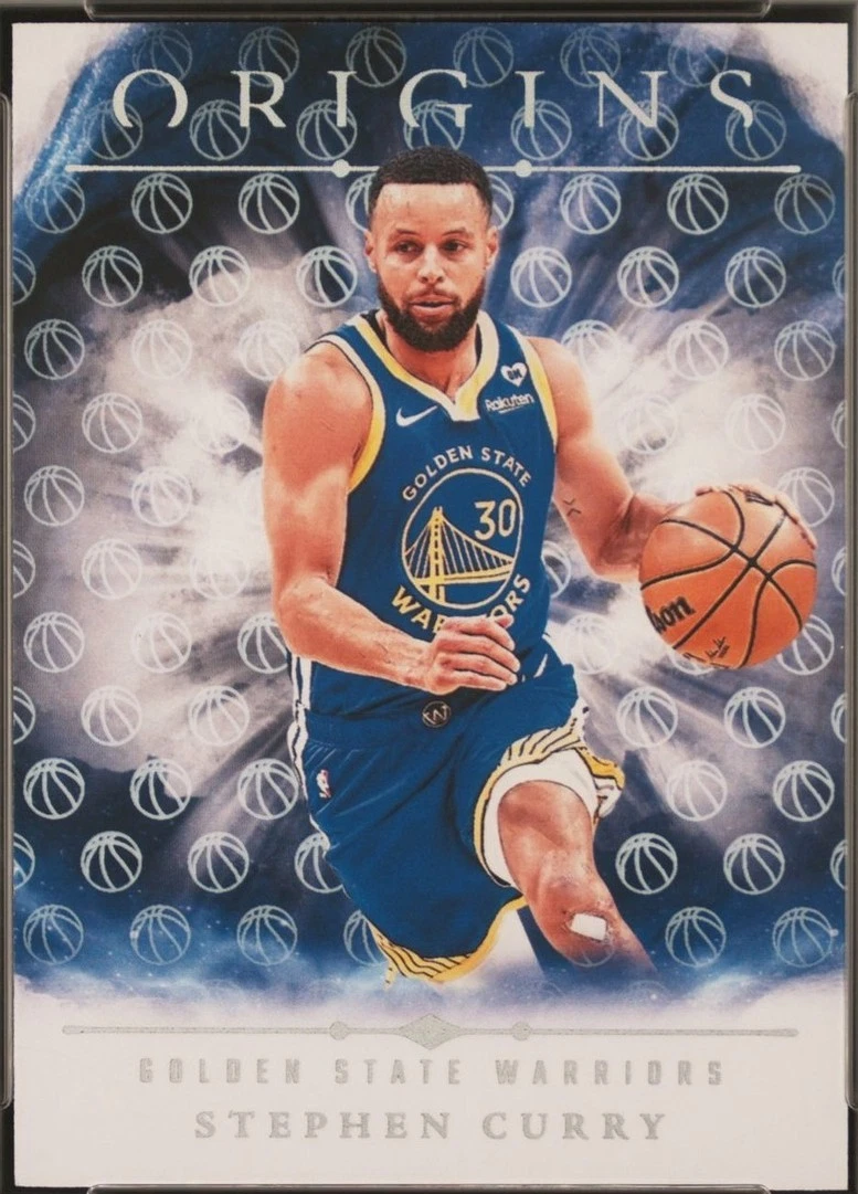 2024-25 Panini Origins - Stephen Curry #54 for sale | eBay